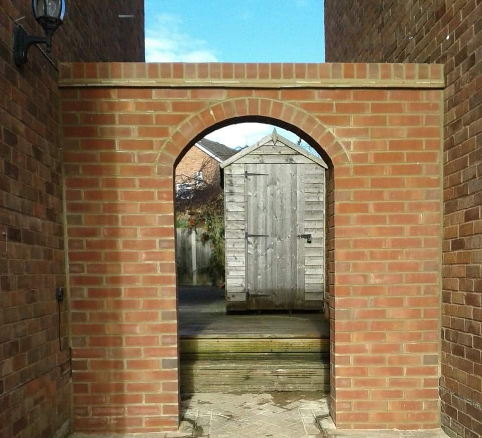 About A Nathan Brickwork