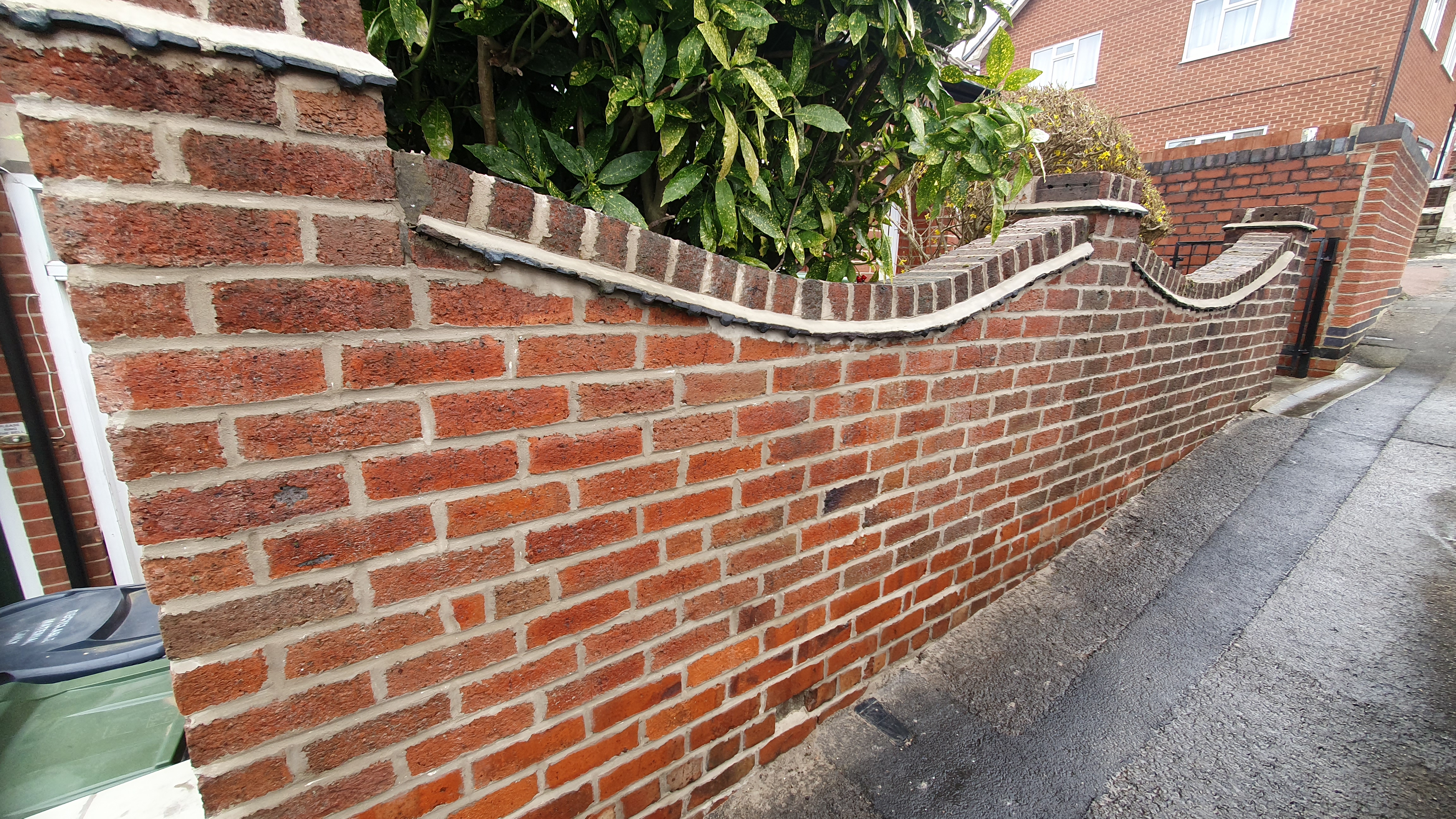 Repointing
